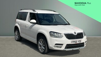 Skoda Yeti 1.2 TSI 110 SE 5dr Petrol Estate